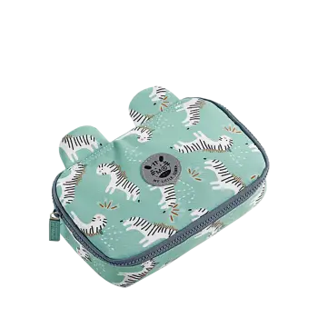 MIQUELRIUS ΚΑΣΕΤΙΝΑ ΘΗΚΗ 21x12x4.5cm ZEBRA