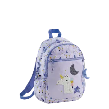 MIQUELRIUS ΤΣΑΝΤΑ ΠΛΑΤΗΣ 37x27x18cm UNICORN