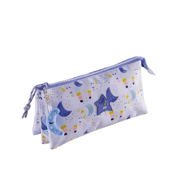 MIQUELRIUS ΚΑΣΕΤΙΝΑ ΘΗΚΗ ΤΡΙΠΛΗ 22x11.5x2cm UNICORN