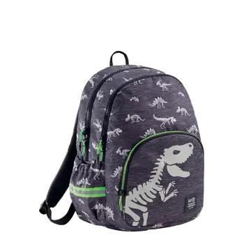 MIQUELRIUS ΤΣΑΝΤΑ ΠΛΑΤΗΣ 41x28x16.5cm T-REX & CO