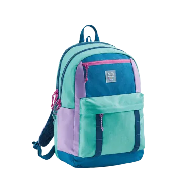 MIQUELRIUS ΤΣΑΝΤΑ ΠΛΑΤΗΣ 42x31x19cm RIDER ΜΩΒ