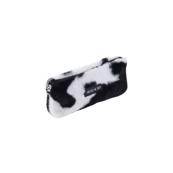 MIQUELRIUS ΚΑΣΕΤΙΝΑ ΘΗΚΗ 20x8x3.5cm B2FUN FLUFFY ΜΑΥΡΗ