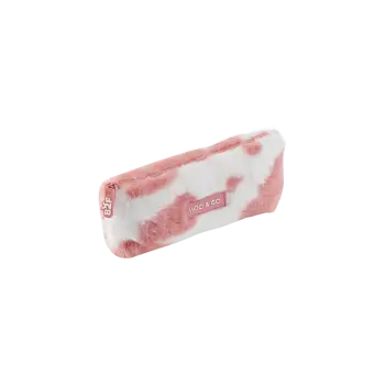 MIQUELRIUS ΚΑΣΕΤΙΝΑ ΘΗΚΗ 20x8x3.5cm B2FUN FLUFFY ΡΟΖ
