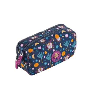 MIQUELRIUS ΚΑΣΕΤΙΝΑ ΘΗΚΗ ΔΙΠΛΗ 21x11x7cm KING OF THE JUNGLE