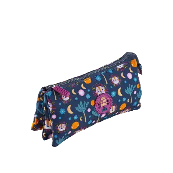 MIQUELRIUS ΚΑΣΕΤΙΝΑ ΘΗΚΗ ΤΡΙΠΛΗ 22x11.5x2cm KING OF THE JUNGLE