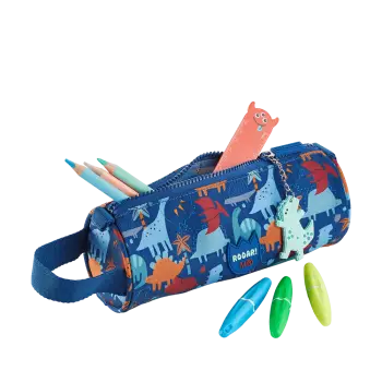 MIQUELRIUS ΚΑΣΕΤΙΝΑ ΘΗΚΗ ΜΕ ΛΑΒΗ 22x9x9cm DINO DUDE