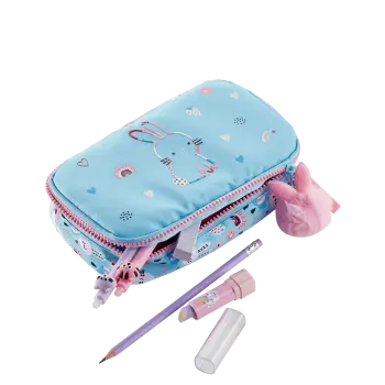 MIQUELRIUS ΚΑΣΕΤΙΝΑ ΘΗΚΗ 21x12x4.5cm BUNNY BLISS