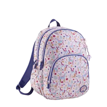 MIQUELRIUS ΤΣΑΝΤΑ ΠΛΑΤΗΣ 41x28x16.5cm UNICORN