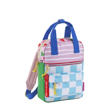 MIQUELRIUS ΤΣΑΝΤΑ ΠΛΑΤΗΣ 30x20x8cm ARP COMBI