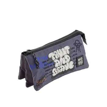 MIQUELRIUS ΚΑΣΕΤΙΝΑ ΘΗΚΗ ΤΡΙΠΛΗ 22x11.5x2cm GRAFFITTI