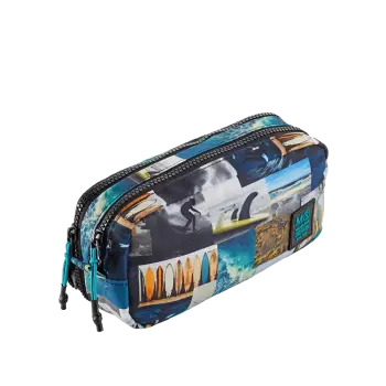 MIQUELRIUS ΚΑΣΕΤΙΝΑ ΘΗΚΗ ΔΙΠΛΗ 20x10x7cm SURFIN