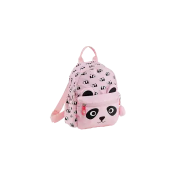 MIQUELRIUS ΤΣΑΝΤΑ ΠΛΑΤΗΣ 20x26x9cm B2FUN PANDA