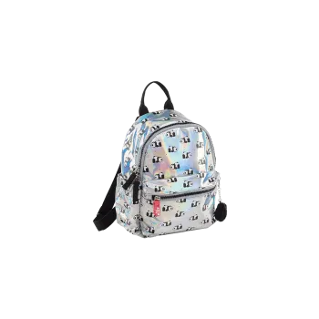 MIQUELRIUS ΤΣΑΝΤΑ ΠΛΑΤΗΣ 20x26x9cm B2FUN HOLOGRAPHIC
