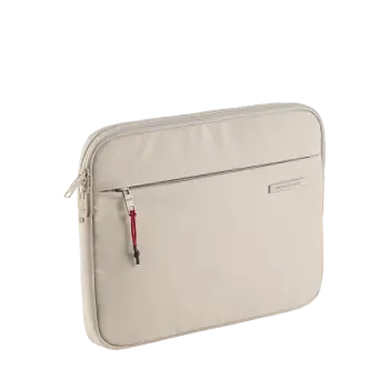 MIQUELRIUS ΘΗΚΗ LAPTOP 35x26x5.8cm 13/14''' BAG TO WORK ΜΠΕΖ