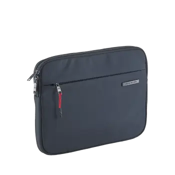 MIQUELRIUS ΘΗΚΗ LAPTOP 35x26x5.8cm 13/14''' BAG TO WORK ΜΠΛΕ