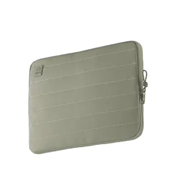 MIQUELRIUS ΘΗΚΗ LAPTOP 38.5x27x2.5cm 15/16''' URBAN SOFT ΧΑΚΙ
