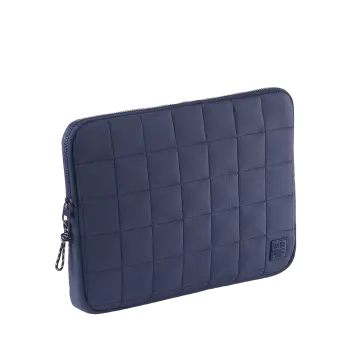 MIQUELRIUS ΘΗΚΗ LAPTOP 38.5x27x2.5cm 15/16''' URBAN SOFT ΜΠΛΕ