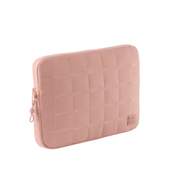 MIQUELRIUS ΘΗΚΗ LAPTOP 34.5x24.5x2.5cm 13/14'' URBAN SOFT ΡΟΖ