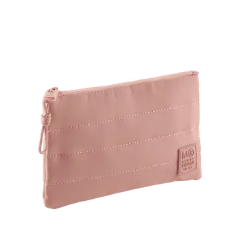 MIQUELRIUS ΚΑΣΕΤΙΝΑ ΘΗΚΗ 20.5x12cm URBAN SOFT ΡΟΖ