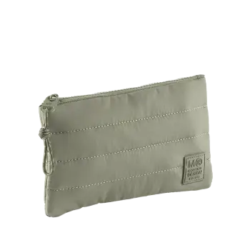 MIQUELRIUS ΚΑΣΕΤΙΝΑ ΘΗΚΗ 20.5x12cm URBAN SOFT ΧΑΚΙ