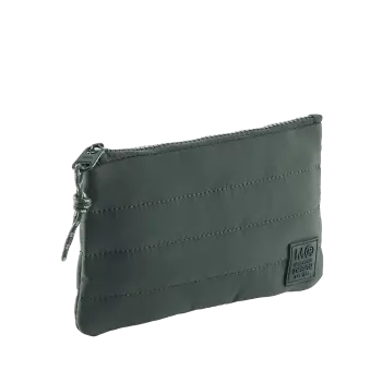 MIQUELRIUS ΚΑΣΕΤΙΝΑ ΘΗΚΗ 20.5x12cm URBAN SOFT ΠΡΑΣΙΝΗ