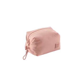 MIQUELRIUS ΤΣΑΝΤΑΚΙ ΚΑΛΛΥΝΤΙΚΩΝ MINI 11x8x8cm URBAN SOFT ΡΟΖ