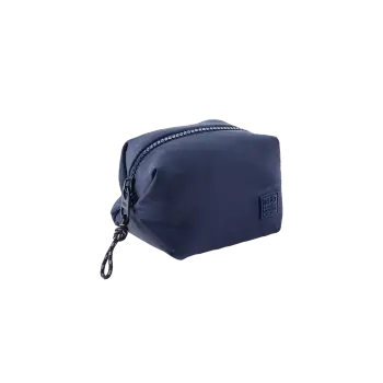 MIQUELRIUS ΤΣΑΝΤΑΚΙ ΚΑΛΛΥΝΤΙΚΩΝ MINI 11x8x8cm URBAN SOFT ΜΠΛΕ