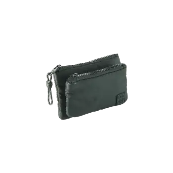 MIQUELRIUS ΠΟΡΤΟΦΟΛΙ ΓΙΑ ΚΕΡΜΑΤΑ 14.5x9.5cm URBAN SOFT ΠΡΑΣΙΝΟ