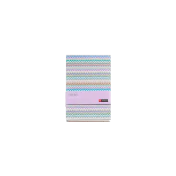 MIQUELRIUS ΣΗΜΕΙΩΜΑΤΑΡΙΟ ΚΟΥΚΙΔΕΣ 80 ΦΥΛΛΑ Α5 100gr FEELING MALLORCA ZIG ZAG