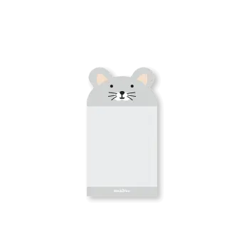 BACK2FUN ΧΑΡΤΙ ΣΗΜΕΙΩΣΕΩΝ ΑΥΤΟΚΟΛΛΗΤΟ ΚΟΥΚΙΔΕΣ 60Φ 9x16.5cm 90gsm ΠΟΝΤΙΚΑΚΙ