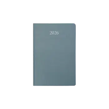 ΗΜΕΡΟΛΟΓΙΟ ΗΜΕΡΗΣΙΟ ΗΜΙΕΥΚΑΜΠΤΟ ΕΞΩΦΥΛΛΟ PVC 17x24cm KARE