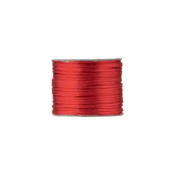 ΚΟΡΔΟΝΙ 2mmx50m ΚΟΚΚΙΝΟ