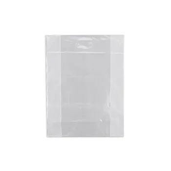 ΤΣΑΝΤΕΣ ΝΑΥΛΟΝ 30x40cm >70mic ΜΕ ΧΟΥΦΤΑ ΤΙΜΗ/kg (Το προιόν πωλείται σε μεμονωμένα τεμάχια του ενός)