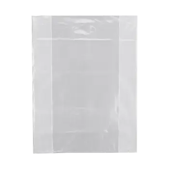 ΤΣΑΝΤΑ ΝΑΥΛΟΝ 45x60x7.5cm >70micron ΜΕ ΧΟΥΦΤΑ & ΠΙΕΤΑ ΔΙΑΦΑΝΗ (περ.18Τ) ΤΙ? (Το προιόν πωλείται σε μεμονωμένα τεμάχια του