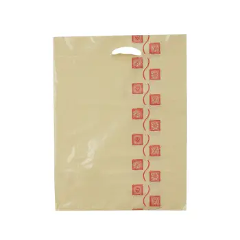 ΤΣΑΝΤΕΣ ΝΑΥΛΟΝ 35x45cm >70mic ΜΕ ΧΟΥΦΤΑ ΤΙΜΗ/kg (Το προιόν πωλείται σε μεμονωμένα τεμάχια του ενός)