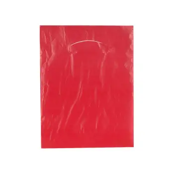 ΤΣΑΝΤΕΣ ΝΑΥΛΟΝ 27x35cm 50-70mic ΜΕ ΧΟΥΦΤΑ ΚΟΚΚΙΝΕΣ ΤΙΜΗ/kg (Το προιόν πωλείται σε μεμονωμένα τεμάχια του ενός)