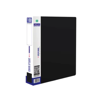 METRON ΣΟΥΠΛ 100 ΘΕΣΕΩΝ Α4 CLASSIC ΜΑΥΡΟ