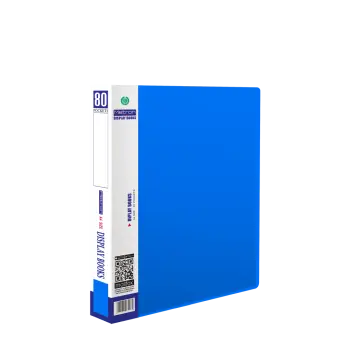 METRON ΣΟΥΠΛ 80 ΘΕΣΕΩΝ Α4 CLASSIC ΜΠΛΕ