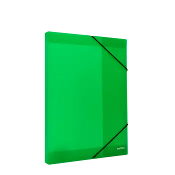 METRON ΚΟΥΤΙ ΛΑΣΤΙΧΟ 25x35x3cm ΔΙΑΦΑΝΟ ΠΡΑΣΙΝΟ