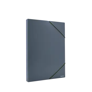 METRON ΚΟΥΤΙ ΛΑΣΤΙΧΟ 25x35x3cm ΓΚΡΙ