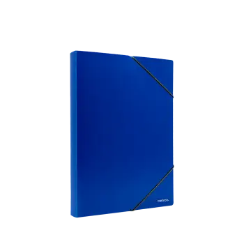METRON ΚΟΥΤΙ ΛΑΣΤΙΧΟ 25x35x3cm ΜΠΛΕ