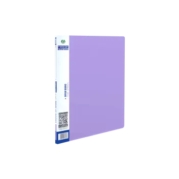 METRON ΣΟΥΠΛ 10 ΘΕΣΕΩΝ Α4 PASTEL ΜΩΒ
