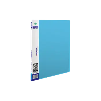 METRON ΣΟΥΠΛ Α4 20 ΘΕΣΕΩΝ PASTEL ΜΠΛΕ