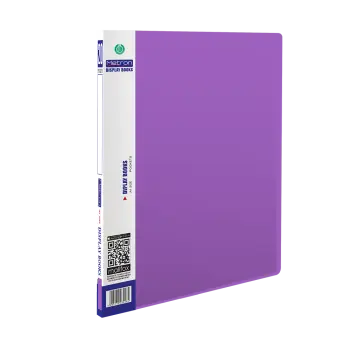 METRON ΣΟΥΠΛ Α4 20 ΘΕΣΕΩΝ PASTEL ΜΩΒ