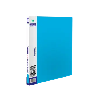 METRON ΣΟΥΠΛ 30 ΘΕΣΕΩΝ Α4 PASTEL ΜΠΛΕ