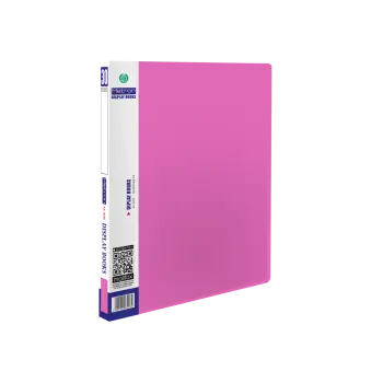 METRON ΣΟΥΠΛ 30 ΘΕΣΕΩΝ Α4 PASTEL ΡΟΖ