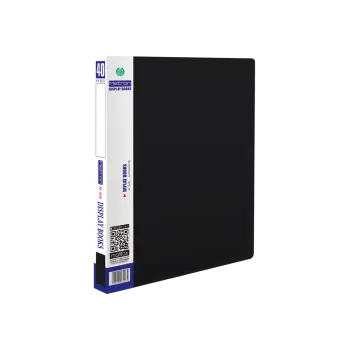 METRON ΣΟΥΠΛ 40 ΘΕΣΕΩΝ Α4 CLASSIC ΜΑΥΡΟ