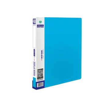 METRON ΣΟΥΠΛ 40 ΘΕΣΕΩΝ Α4 PASTEL ΜΠΛΕ