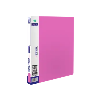METRON ΣΟΥΠΛ 40 ΘΕΣΕΩΝ Α4 PASTEL ΡΟΖ