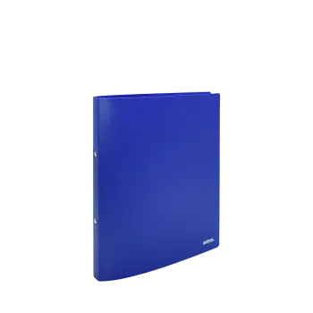 METRON ΝΤΟΣΙΕ 2 ΚΡΙΚΟΙ ΠΛΑΣTΙΚΟ Α4 2cm ΜΠΛΕ  (Το προιόν πωλείται σε μεμονωμένα τεμάχια του ενός)